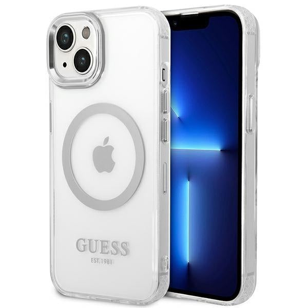 Кейс Guess GUHMP14MHTRMS за iPhone 14 Plus 6.7’