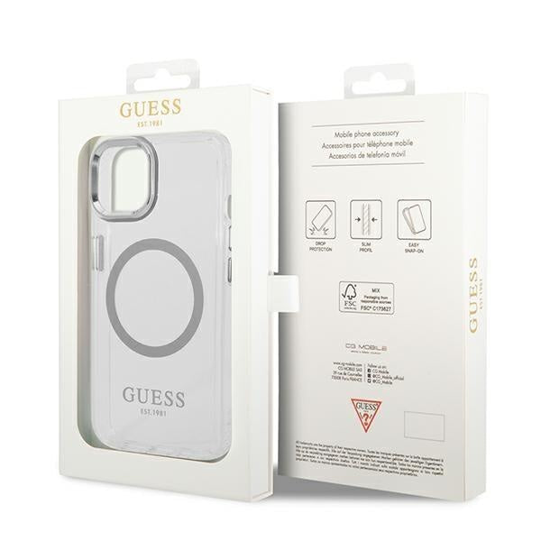 Кейс Guess GUHMP14MHTRMS за iPhone 14 Plus 6.7’