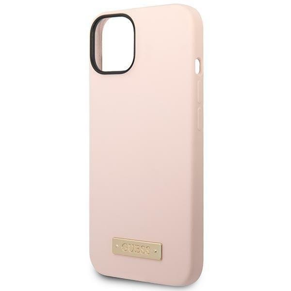 Кейс Guess GUHMP14MSBPLP за iPhone 14 Plus 6.7’