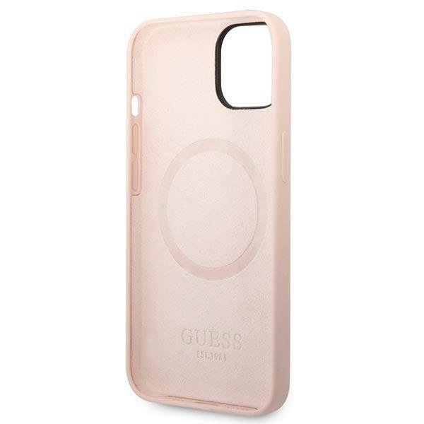 Кейс Guess GUHMP14MSBPLP за iPhone 14 Plus 6.7’