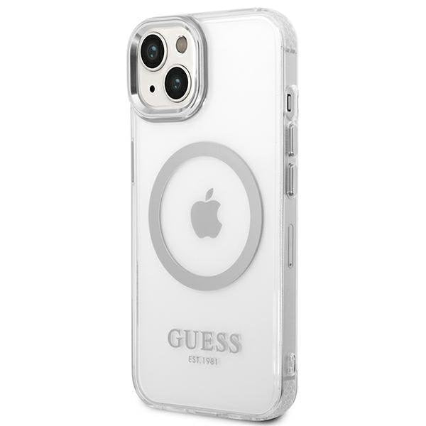 Кейс Guess GUHMP14SHTRMS за iPhone 14 6.1’