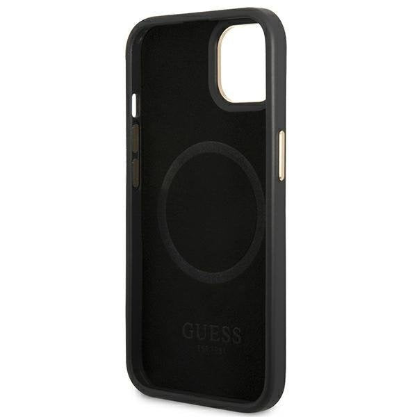 Кейс Guess GUHMP14SU4GPRK за iPhone 14 6.1’