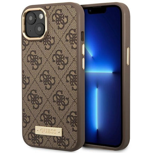 Кейс Guess GUHMP14SU4GPRW за iPhone 14 6.1’