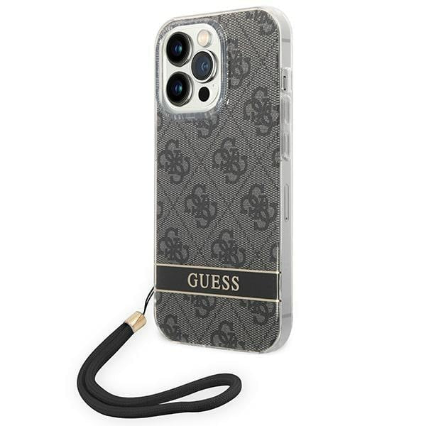 Кейс Guess GUOHCP14LH4STK за iPhone 14 Pro 6.1’