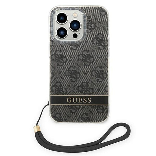 Кейс Guess GUOHCP14LH4STK за iPhone 14 Pro 6.1’