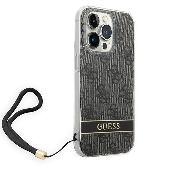 Кейс Guess GUOHCP14LH4STK за iPhone 14 Pro 6.1’