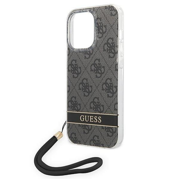 Кейс Guess GUOHCP14LH4STK за iPhone 14 Pro 6.1’