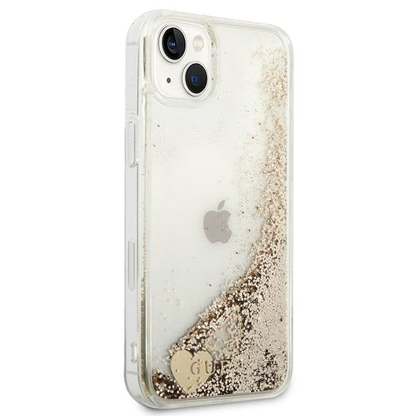 Кейс Guess GUOHCP14MGLHFLGO за iPhone 14 Plus 6.7’