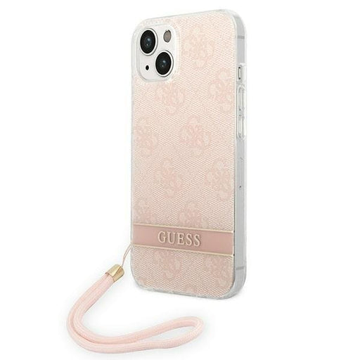 Кейс Guess GUOHCP14MH4STP за iPhone 14 Plus 6.7’