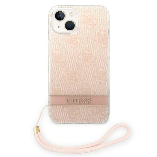 Кейс Guess GUOHCP14MH4STP за iPhone 14 Plus 6.7’