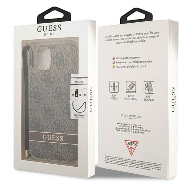 Кейс Guess GUOHCP14MH4STW за iPhone 14 Plus 6.7’