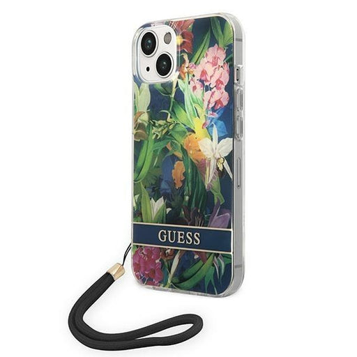 Кейс Guess GUOHCP14MHFLSB за iPhone 14 Plus 6.7’