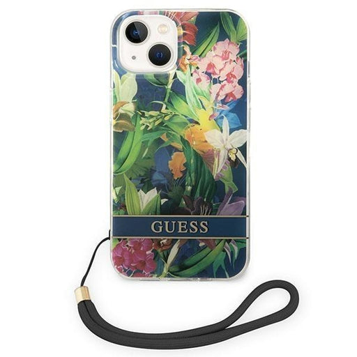 Кейс Guess GUOHCP14MHFLSB за iPhone 14 Plus 6.7’