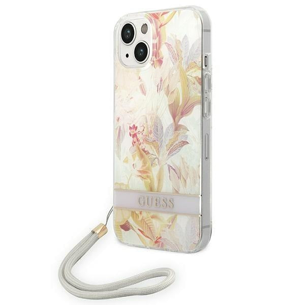 Кейс Guess GUOHCP14MHFLSU за iPhone 14 Plus 6.7’