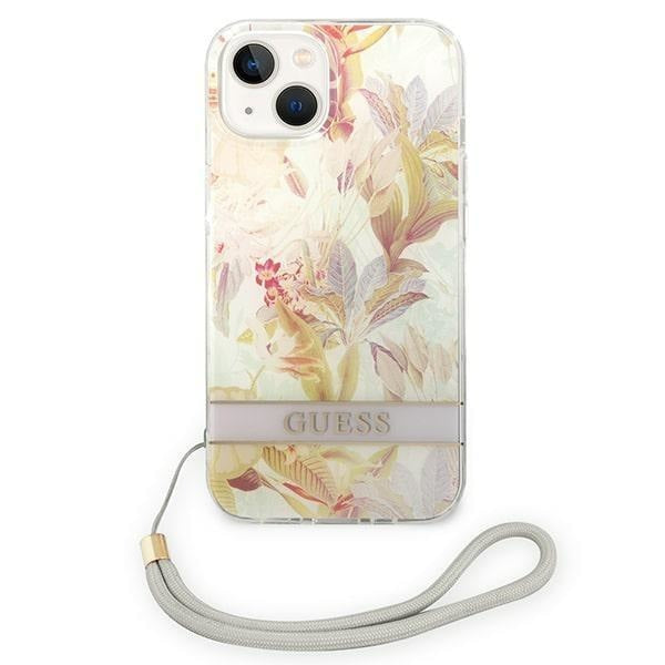 Кейс Guess GUOHCP14MHFLSU за iPhone 14 Plus 6.7’