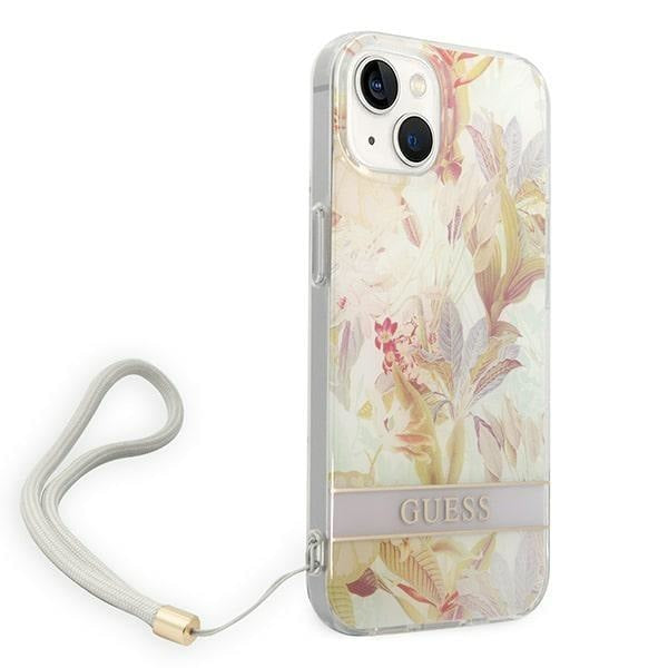 Кейс Guess GUOHCP14MHFLSU за iPhone 14 Plus 6.7’