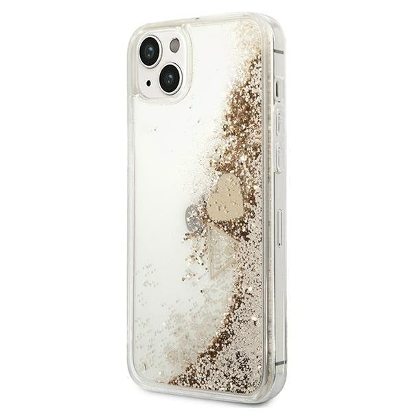 Кейс Guess GUOHCP14SGLHFLGO за iPhone 14 6.1’