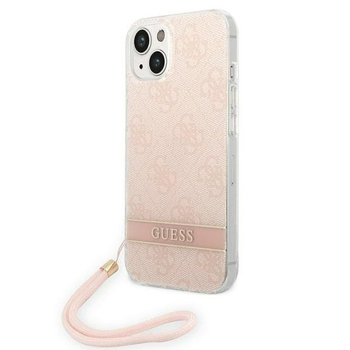 Кейс Guess GUOHCP14SH4STP за iPhone 14 6.1’