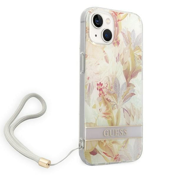 Кейс Guess GUOHCP14SHFLSU за iPhone 14 6.1’