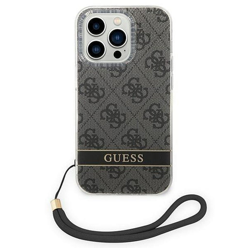 Кейс Guess GUOHCP14XH4STK за iPhone 14 Pro Max 6.7’