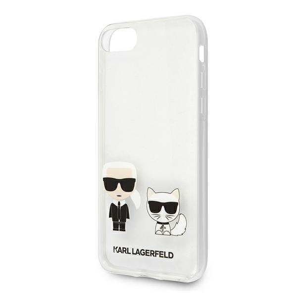 Кейс Karl Lagerfeld KLHCI8CKTR за iPhone 7/8/SE 2020