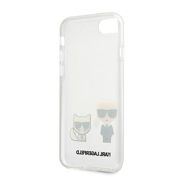 Кейс Karl Lagerfeld KLHCI8CKTR за iPhone 7/8/SE 2020