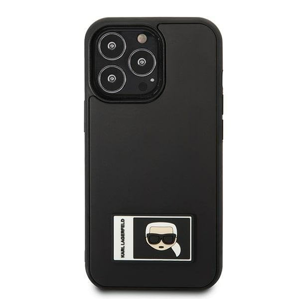 Кейс Karl Lagerfeld KLHCP13L3DKPK за iPhone 13 Pro