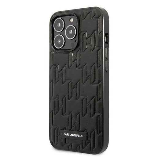 Кейс Karl Lagerfeld KLHCP13LMNMP1K за iPhone 13 Pro