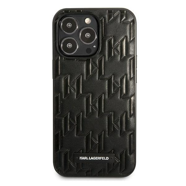 Кейс Karl Lagerfeld KLHCP13LMNMP1K за iPhone 13 Pro