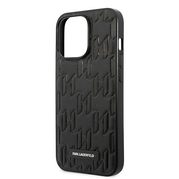 Кейс Karl Lagerfeld KLHCP13LMNMP1K за iPhone 13 Pro