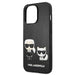 Кейс Karl Lagerfeld KLHCP13LPCUSKCBK за iPhone 13 Pro