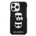 Кейс Karl Lagerfeld KLHCP13LTPE2TK за iPhone 13 Pro