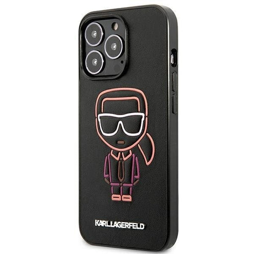 Кейс Karl Lagerfeld KLHCP13LTUOK за iPhone 13 Pro