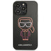 Кейс Karl Lagerfeld KLHCP13LTUOK за iPhone 13 Pro