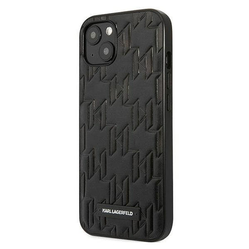 Кейс Karl Lagerfeld KLHCP13MMNMP1K за iPhone 13