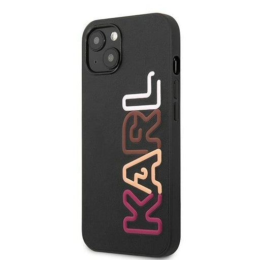 Кейс Karl Lagerfeld KLHCP13MPCOBK за iPhone 13 6,1’