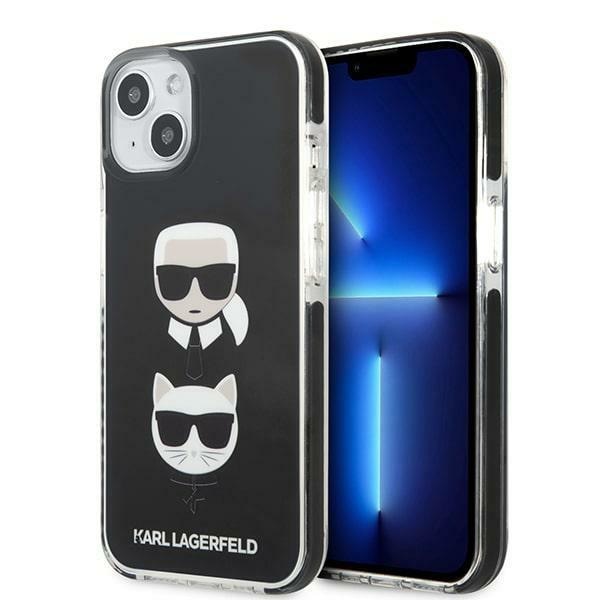 Кейс Karl Lagerfeld KLHCP13MTPE2TK за iPhone 13