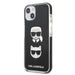 Кейс Karl Lagerfeld KLHCP13MTPE2TK за iPhone 13