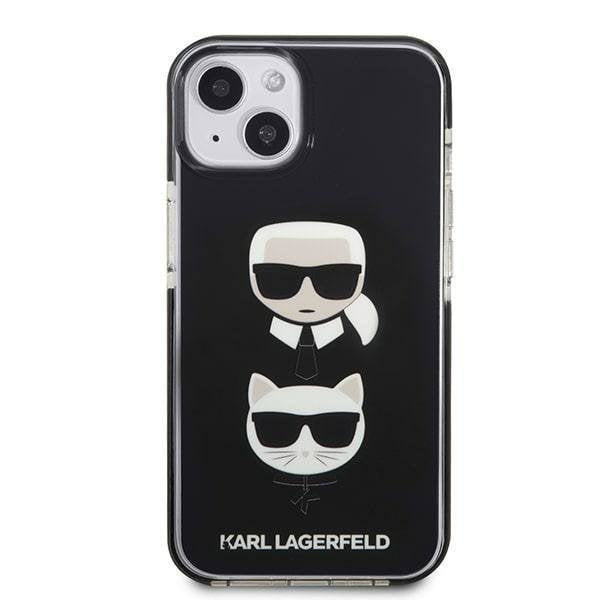 Кейс Karl Lagerfeld KLHCP13MTPE2TK за iPhone 13