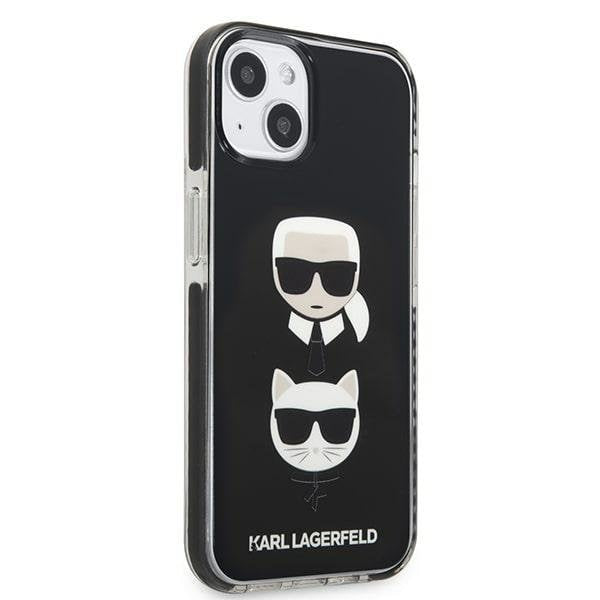 Кейс Karl Lagerfeld KLHCP13MTPE2TK за iPhone 13