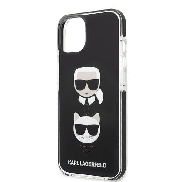 Кейс Karl Lagerfeld KLHCP13MTPE2TK за iPhone 13