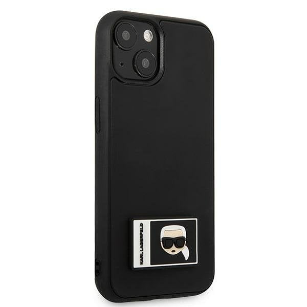 Кейс Karl Lagerfeld KLHCP13S3DKPK за iPhone 13 mini