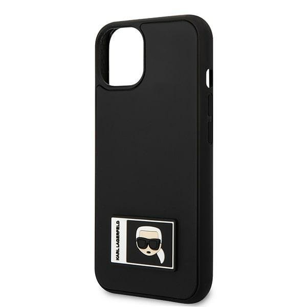 Кейс Karl Lagerfeld KLHCP13S3DKPK за iPhone 13 mini