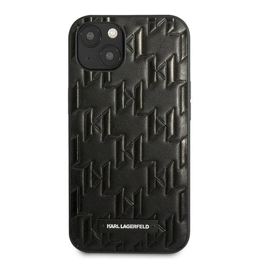 Кейс Karl Lagerfeld KLHCP13SMNMP1K за iPhone 13 mini