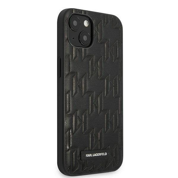 Кейс Karl Lagerfeld KLHCP13SMNMP1K за iPhone 13 mini