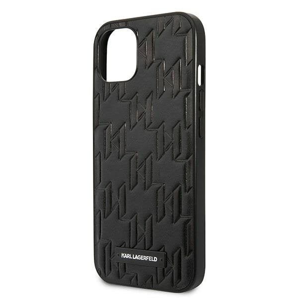 Кейс Karl Lagerfeld KLHCP13SMNMP1K за iPhone 13 mini