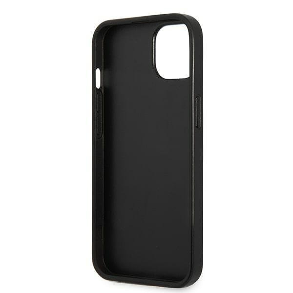 Кейс Karl Lagerfeld KLHCP13SMNMP1K за iPhone 13 mini