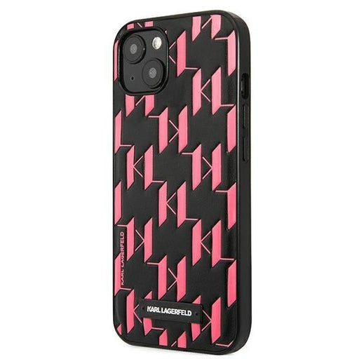 Кейс Karl Lagerfeld KLHCP13SMNMP1P за iPhone 13 mini