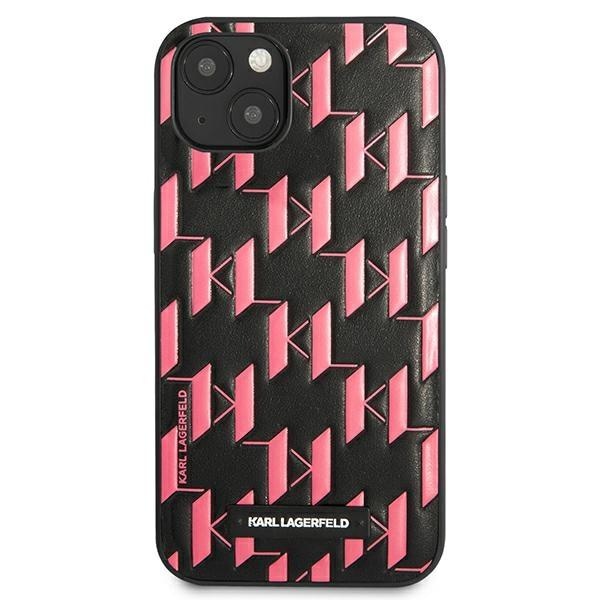 Кейс Karl Lagerfeld KLHCP13SMNMP1P за iPhone 13 mini