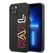 Кейс Karl Lagerfeld KLHCP13SPCOBK за iPhone 13 mini